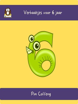 Verhaaltjes voor 6 jaar - Audiobook